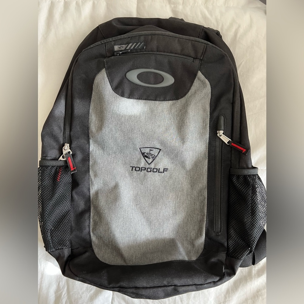 Topgolf backpack